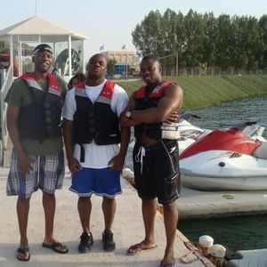 Meet your Posher, Moses